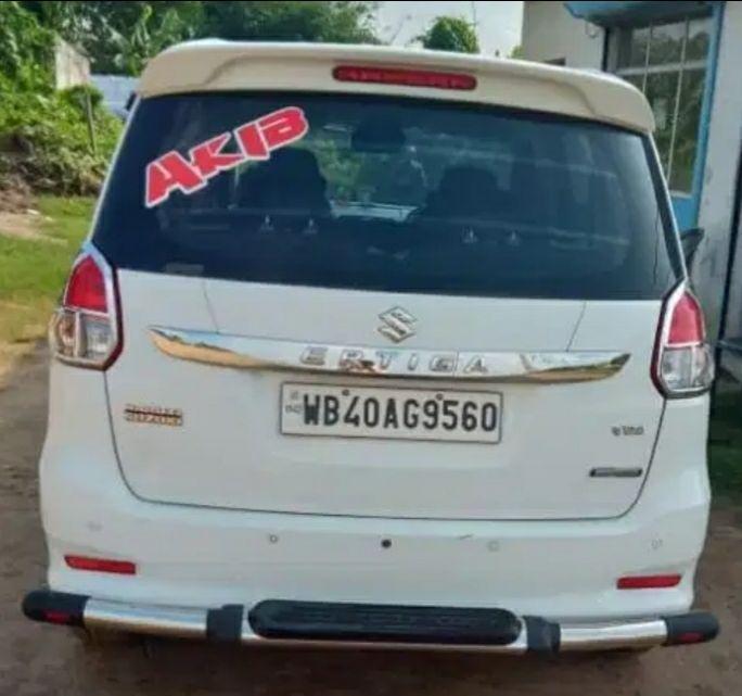 Maruti Suzuki Ertiga VDi 2017