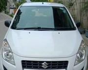Maruti Suzuki Ritz VDi 2012