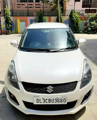Maruti Suzuki Swift VXi 2012