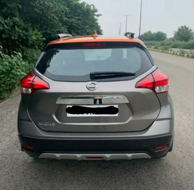 Nissan Kicks XV 1.5 Petrol 2019