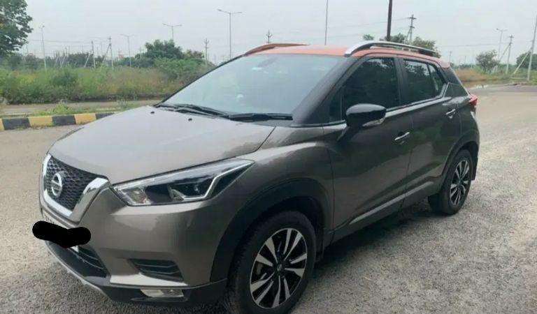 Nissan Kicks XV 1.5 Petrol 2019