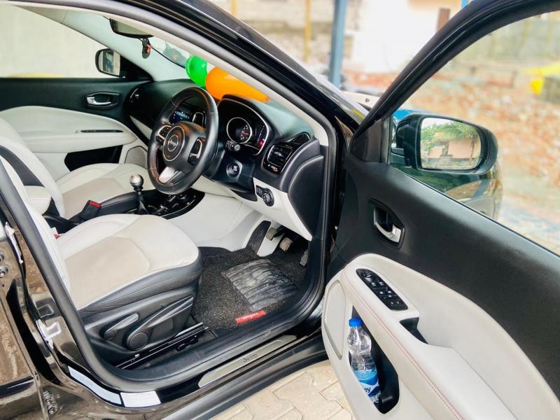 Jeep Compass Limited (O) 2.0 Diesel 4x4 2017