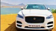 Jaguar F-Pace Prestige 2018