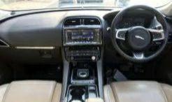 Jaguar F-Pace Prestige 2018