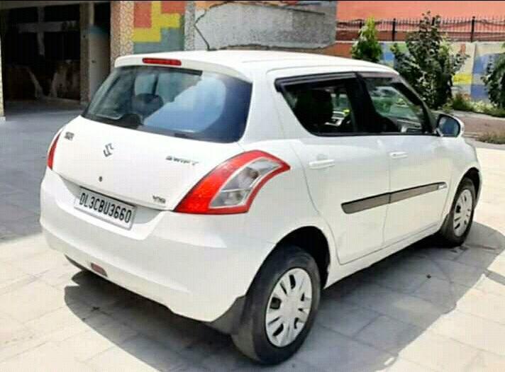 Maruti Suzuki Swift VXi 2012