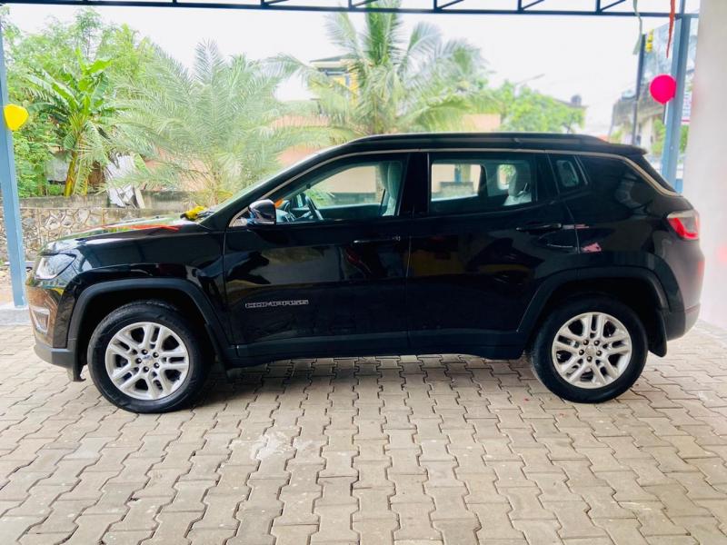 Jeep Compass Limited (O) 2.0 Diesel 4x4 2017