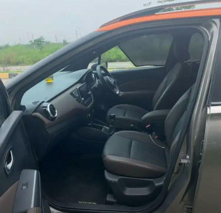 Nissan Kicks XV 1.5 Petrol 2019