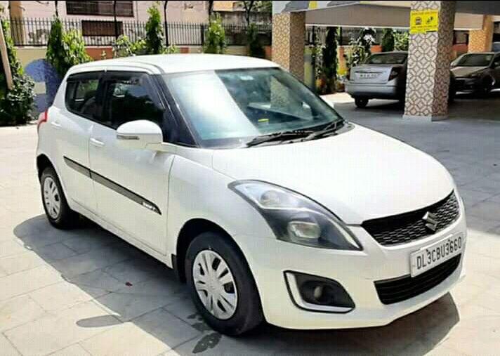 Maruti Suzuki Swift VXi 2012