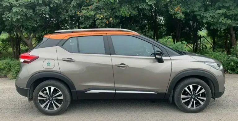 Nissan Kicks XV 1.5 Petrol 2019