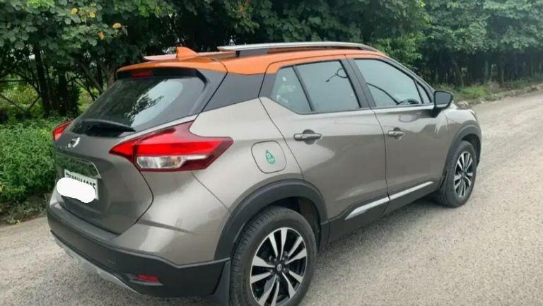Nissan Kicks XV 1.5 Petrol 2019