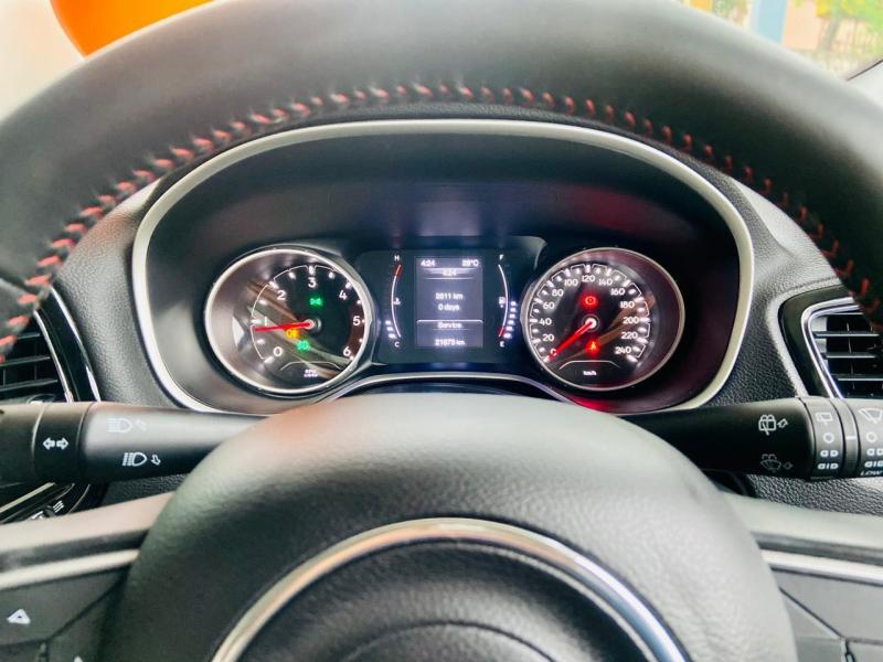 Jeep Compass Limited (O) 2.0 Diesel 4x4 2017