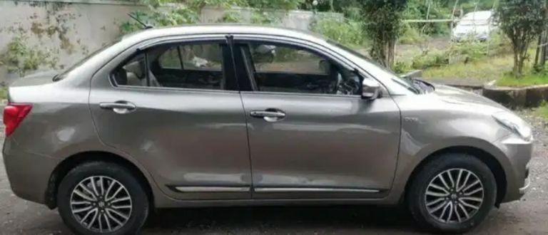 Maruti Suzuki Dzire ZDi+ 2017
