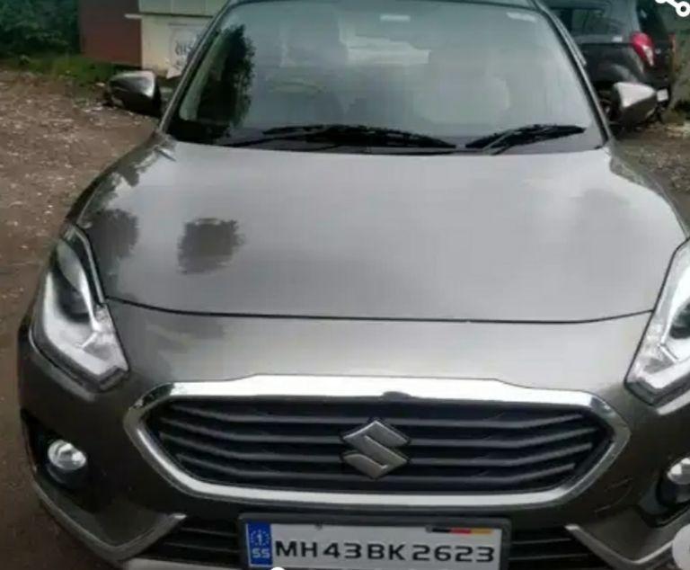 Maruti Suzuki Dzire ZDi+ 2017