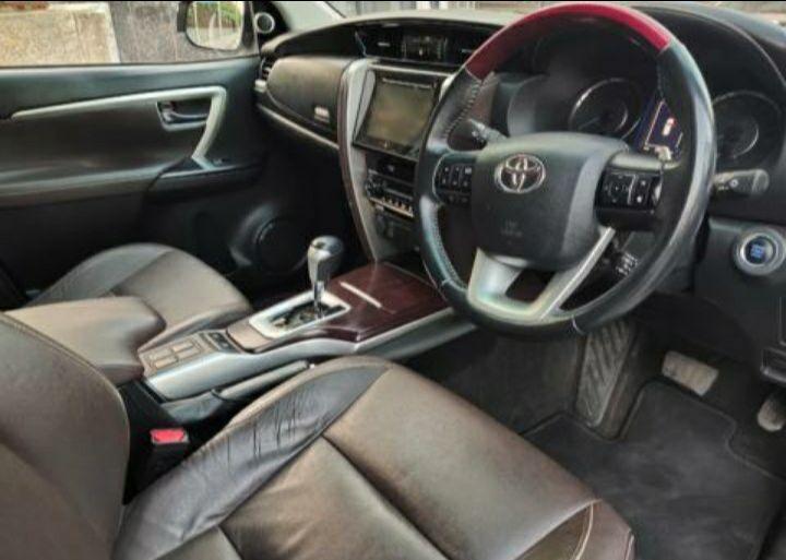 Toyota Fortuner 2.8 4x2 AT 2019
