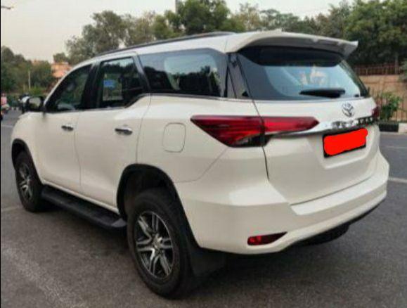 Toyota Fortuner 2.8 4x2 AT 2019