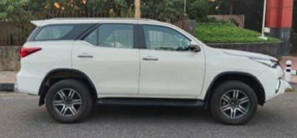Toyota Fortuner 2.8 4x2 AT 2019