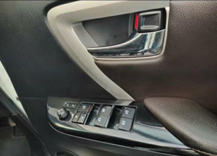 Toyota Fortuner 2.8 4x2 AT 2019