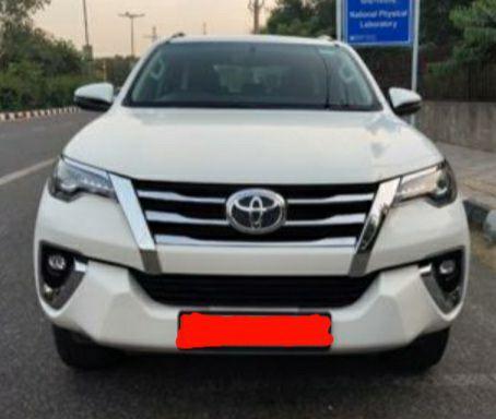Toyota Fortuner 2.8 4x2 AT 2019