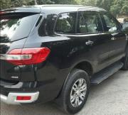 Ford Endeavour Titanium 3.2 4x4 AT 2018