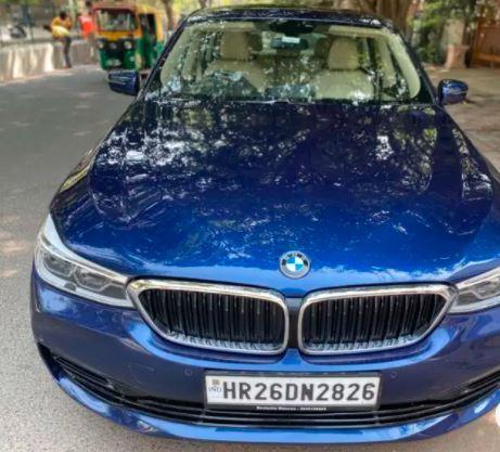 BMW 6 Series GT 630i Luxury Line 2018