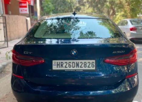 BMW 6 Series GT 630i Luxury Line 2018