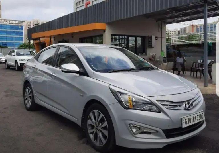 Hyundai Verna 1.6 CRDI SX (O) 2016