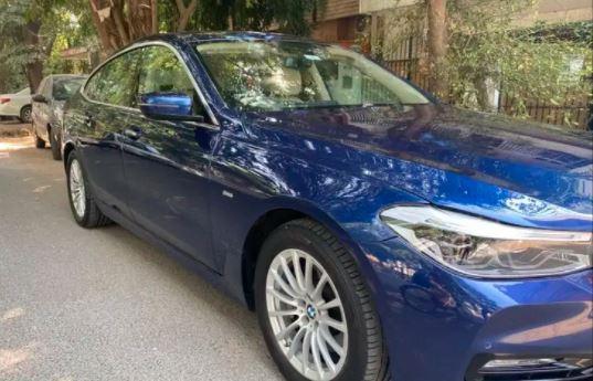 BMW 6 Series GT 630i Luxury Line 2018