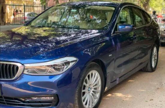 BMW 6 Series GT 630i Luxury Line 2018