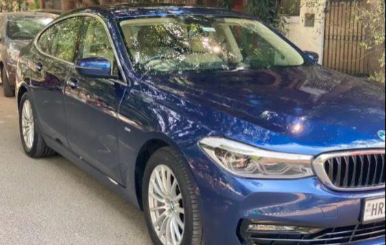 BMW 6 Series GT 630i Luxury Line 2018