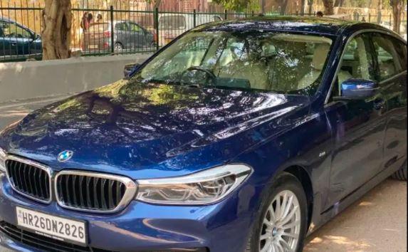 BMW 6 Series GT 630i Luxury Line 2018