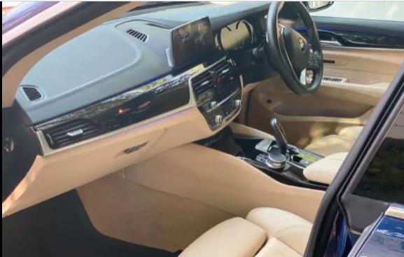 BMW 6 Series GT 630i Luxury Line 2018