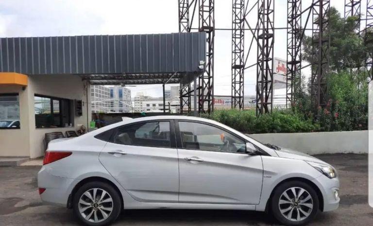 Hyundai Verna 1.6 CRDI SX (O) 2016