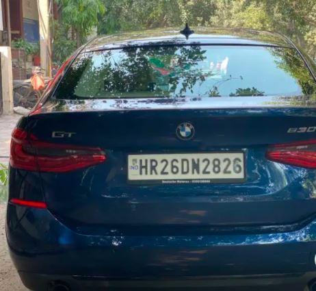 BMW 6 Series GT 630i Luxury Line 2018