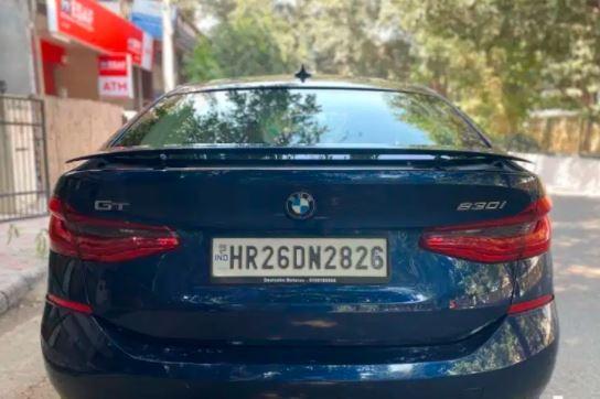BMW 6 Series GT 630i Luxury Line 2018