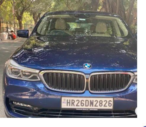 BMW 6 Series GT 630i Luxury Line 2018