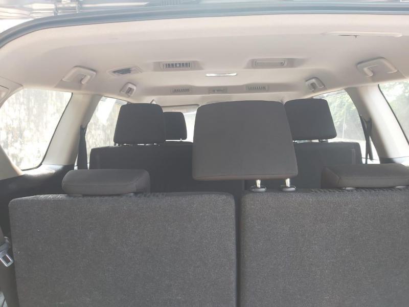 Toyota Innova Crysta 2.4 ZX 7 STR 2017