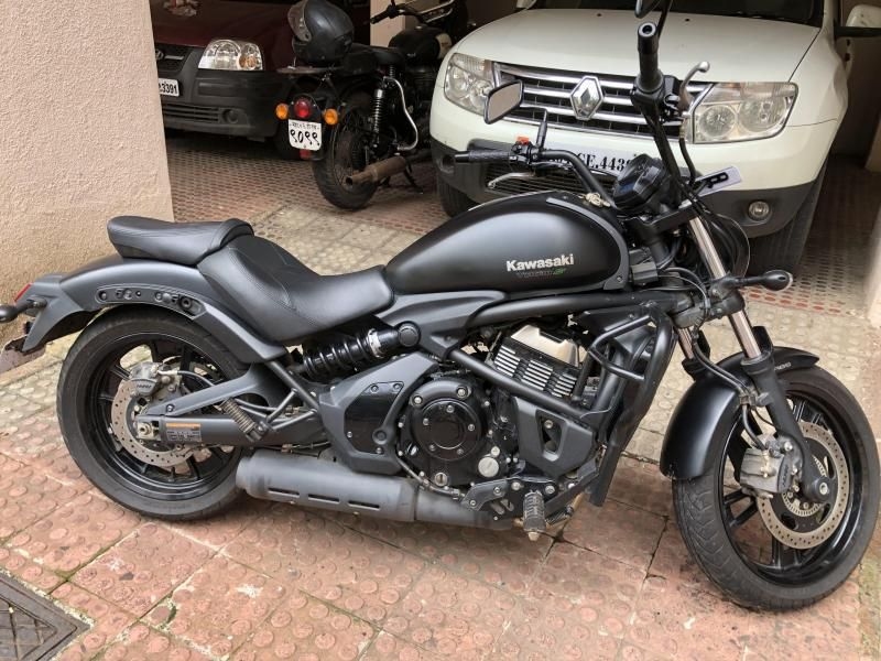 Used Kawasaki Vulcan S 650cc 2019 Model (PID-1419303372) Super Bike for ...