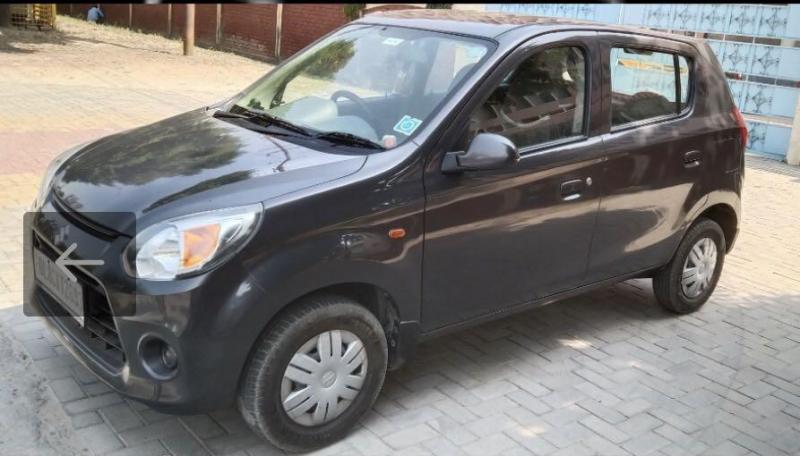 Maruti Suzuki Alto 800 LXi 2018