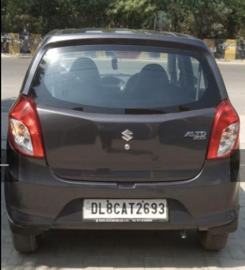 Maruti Suzuki Alto 800 LXi 2018