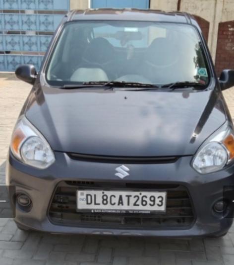 Maruti Suzuki Alto 800 LXi 2018