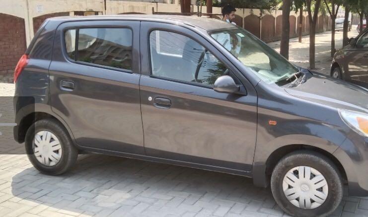 Maruti Suzuki Alto 800 LXi 2018