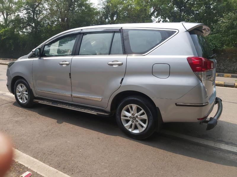 Toyota Innova Crysta 2.4 ZX 7 STR 2017