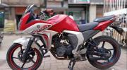 Yamaha Fazer FI V 2.0 150cc 2015