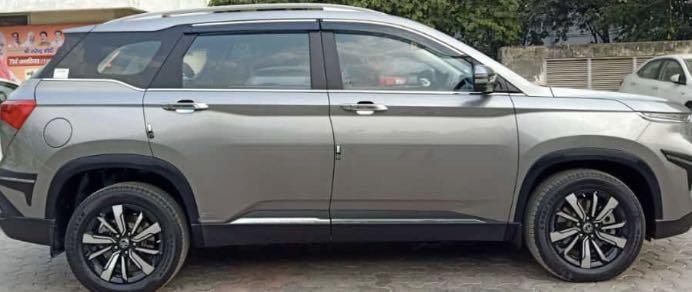 MG Hector Sharp 1.5 DCT Petrol 2020