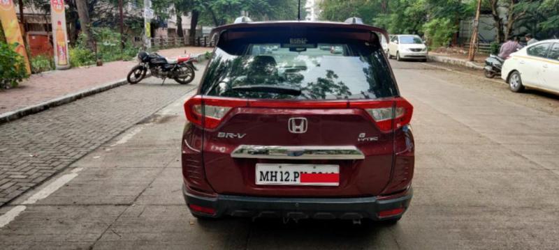 Honda BR-V V CVT Petrol 2017