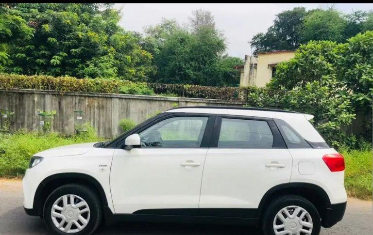 Maruti Suzuki Vitara Brezza VDi 2018