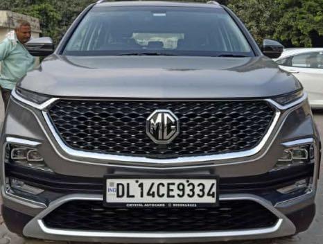 MG Hector Sharp 1.5 DCT Petrol 2020