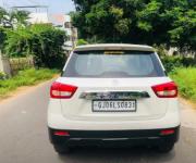 Maruti Suzuki Vitara Brezza VDi 2018