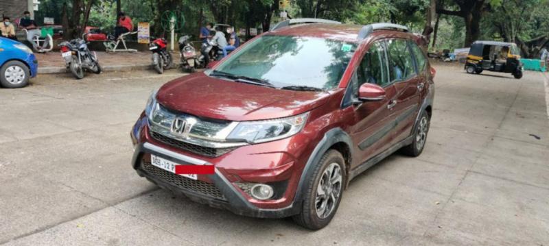 Honda BR-V V CVT Petrol 2017
