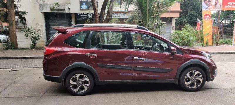 Honda BR-V V CVT Petrol 2017